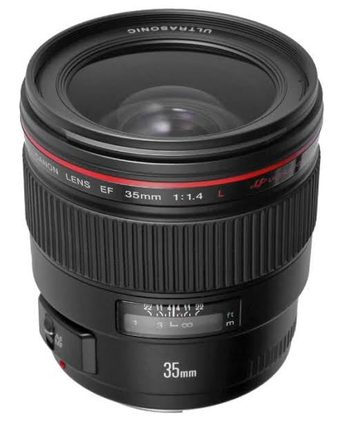 Canon EF 35mm f/1.4L USM (Used)