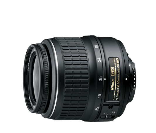 Nikon AF-S DX Zoom-Nikkor 18-55mm 1:3.5-5.6G ED II (used)