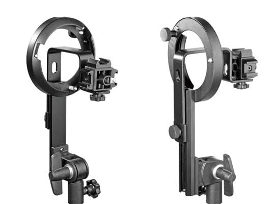 Jinbei ET-3 Flash Bracket