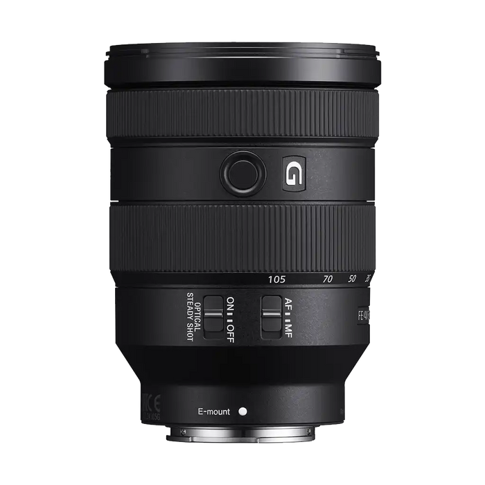 Sony FE 24-105mm f/4 G OSS Lens