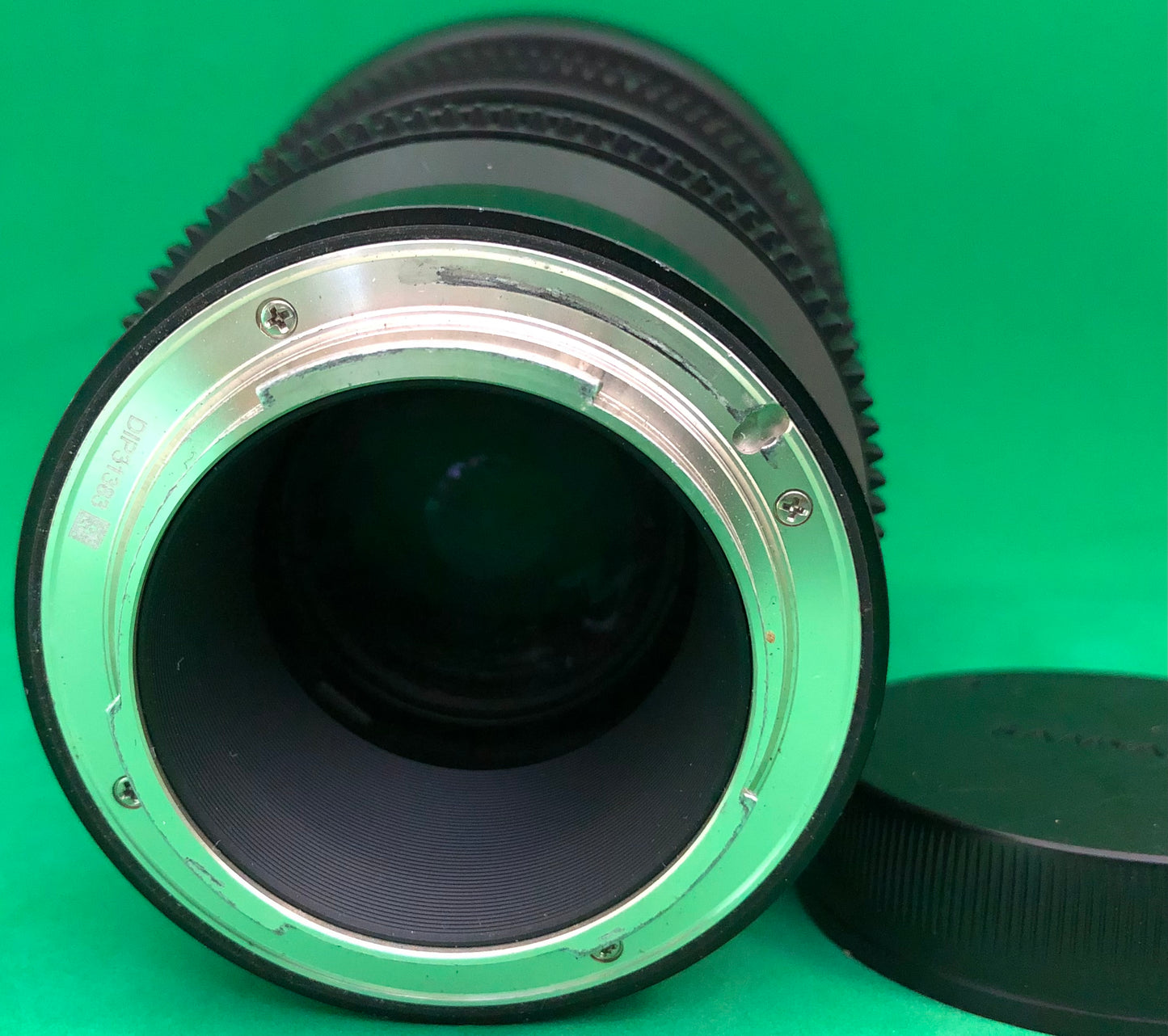 Samyang 24mm T1.5 VDSLR MK2 Cine Lens for Sony E Mount (used)