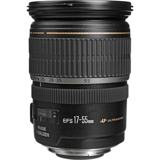 Canon EF-S 17-55mm f/2.8 IS USM Lens(used)