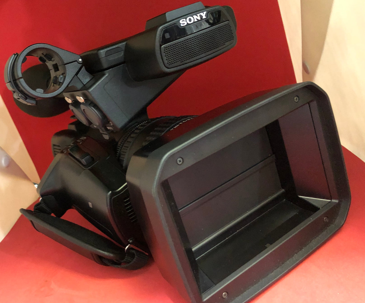 Sony PXW-Z150 4K XDCAM Camcorder (used)