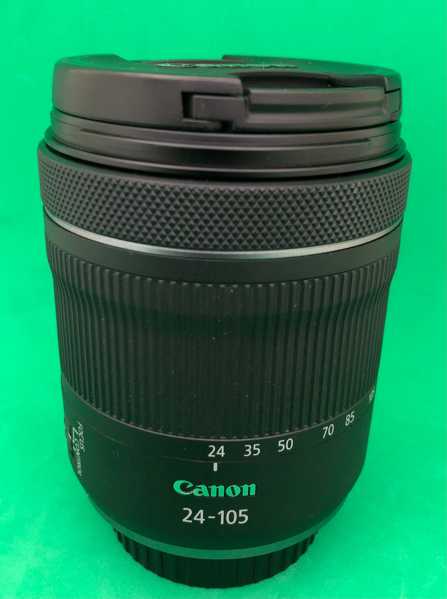 Canon RF 24-105mm f4-7.1 IS STM Mirrorless Camera Lens (used)