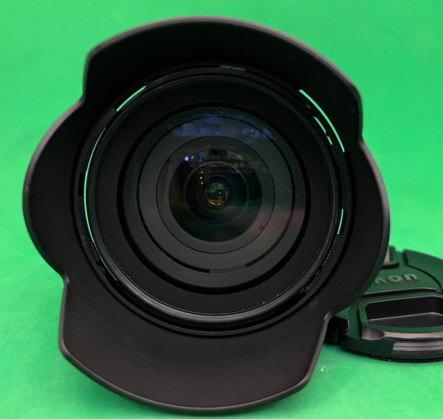 Nikon AF-S DX Nikkor 18-70mm f/3.5-4.5G IF-ED (used)