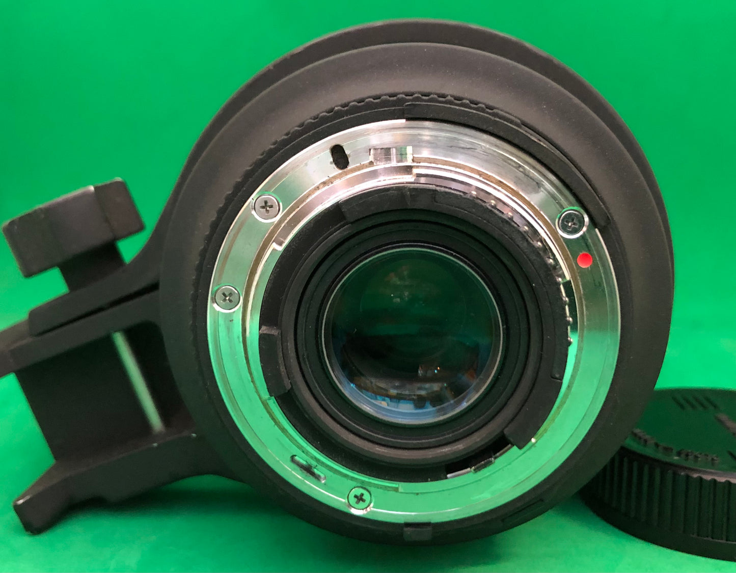 Sigma 50-500mm f/4-6.3 APO EX HSM - Nikon Fit (used)