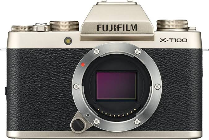 Fujifilm X-T100 Mirrorless Digital Camera Body (pre-owned)