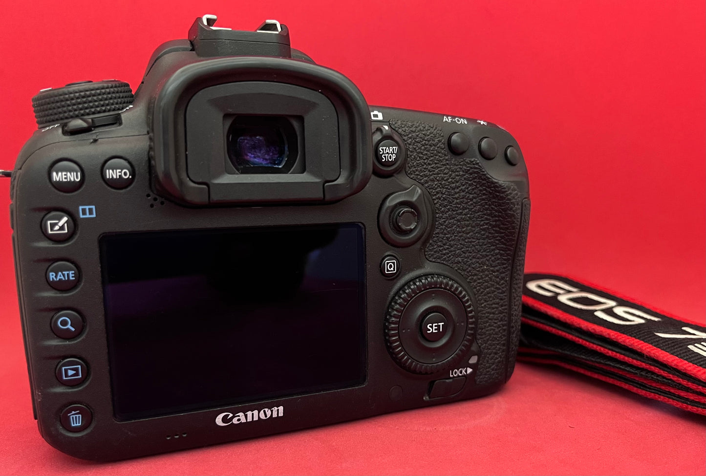 Canon EOS 7D Mark II Body (Used)