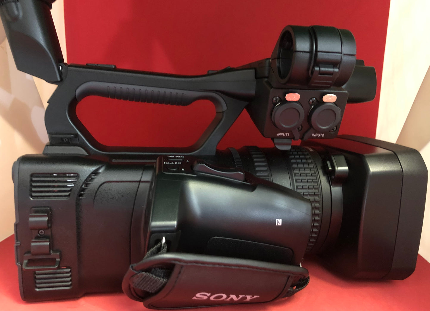 Sony PXW-Z150 4K XDCAM Camcorder (used)