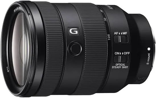 Sony FE 24-105mm f/4 G OSS Lens