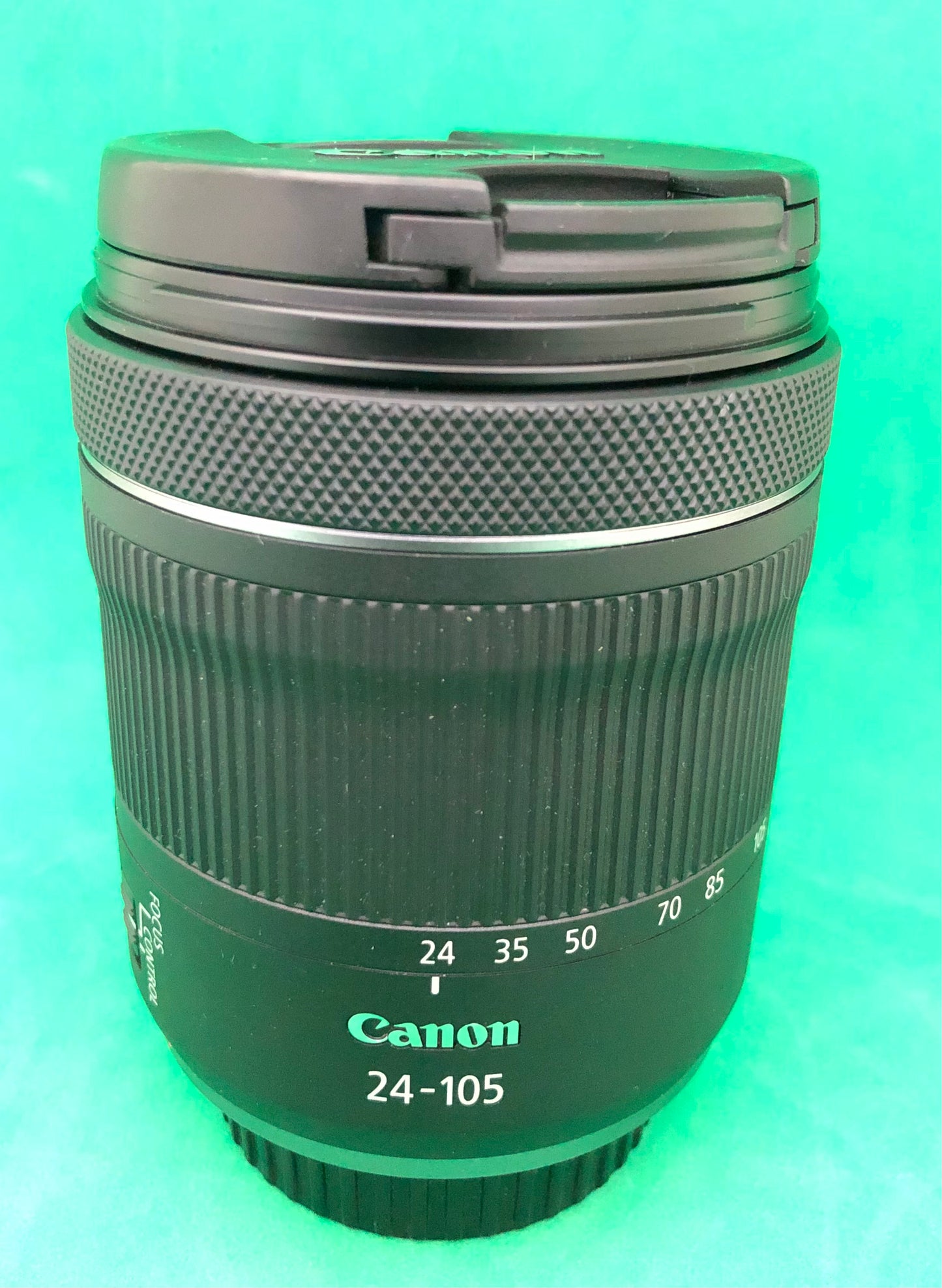 Canon RF 24-105mm f4-7.1 IS STM Mirrorless Camera Lens (used)
