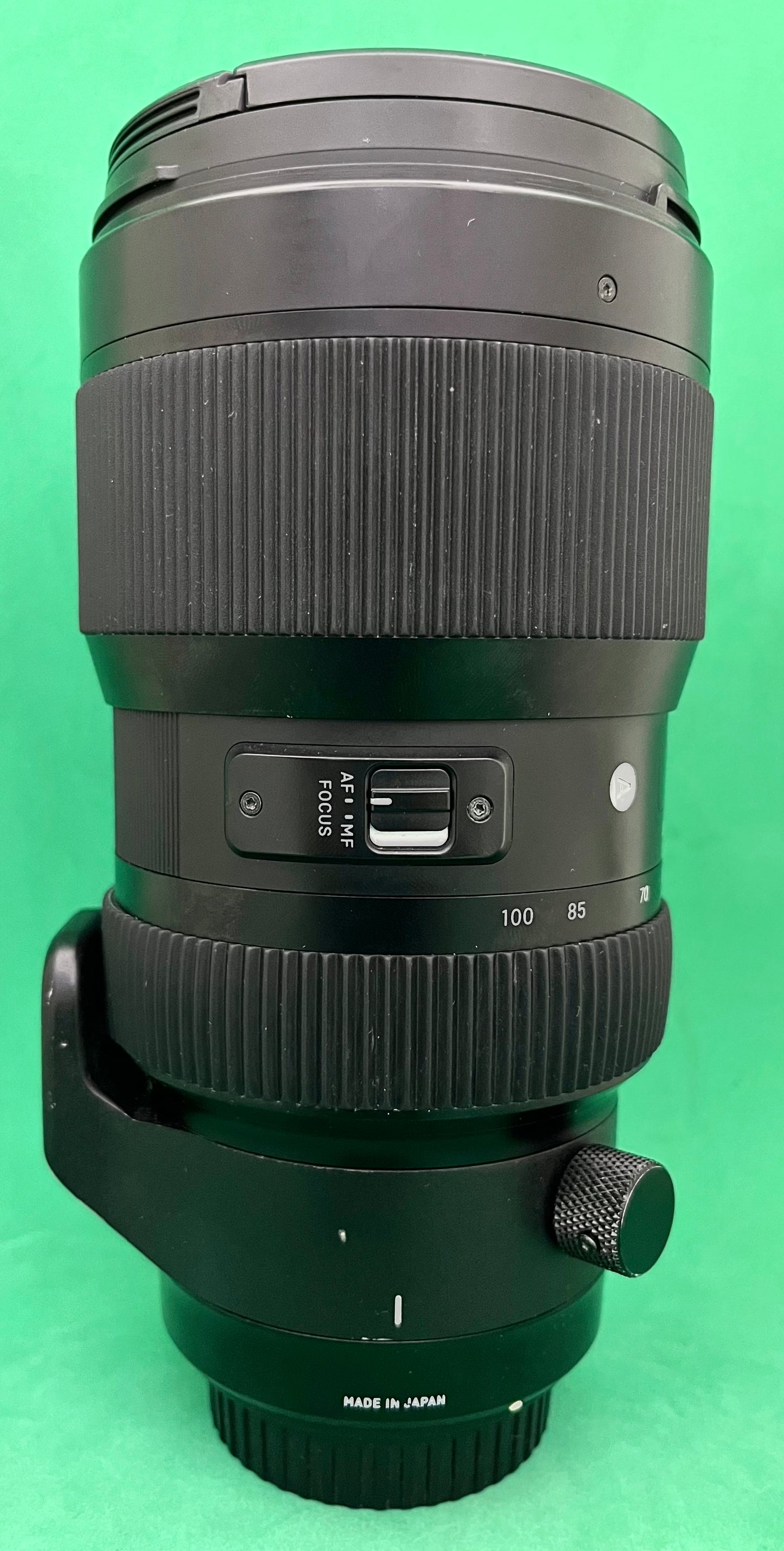 Sigma 50-100mm f/1.8 DC HSM Art Lens for Canon EF (used)
