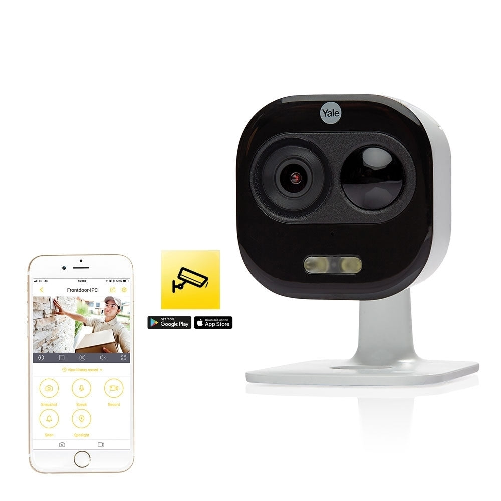Yale Front door WIFI Camera (Cameras)
