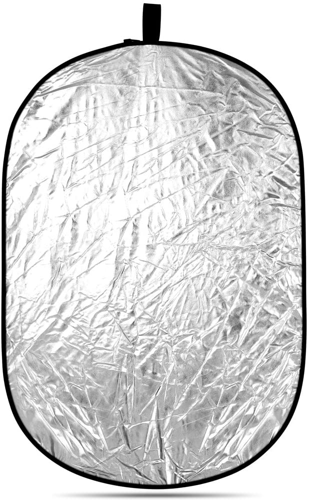 Light Reflector kit 150 x 200cm 5 in 1