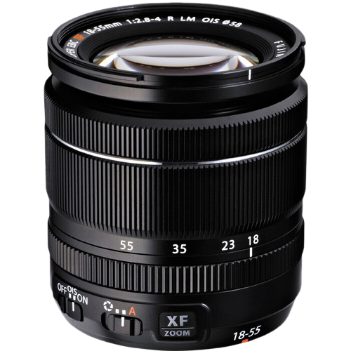Fujifilm XF 18-55mm f/2.8-4 R LM OIS Zoom Lense (used Fujifilm XF 18-55mm f/2.8-4 R LM OIS Zoom Lense (used