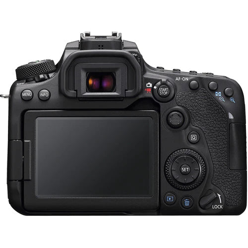 Canon EOS 90D DSLR Camera with 18-135mm Lens (Used)