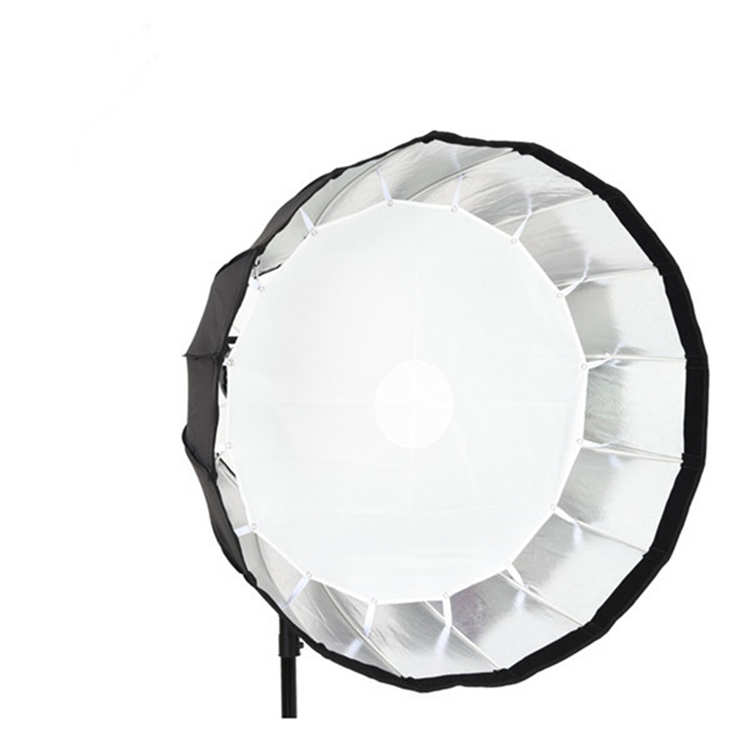 P90L 90CM Photo Studio Soft box Godox Deep Parabolic Bowens Mount Softbox For Flash Speedlite Reflector