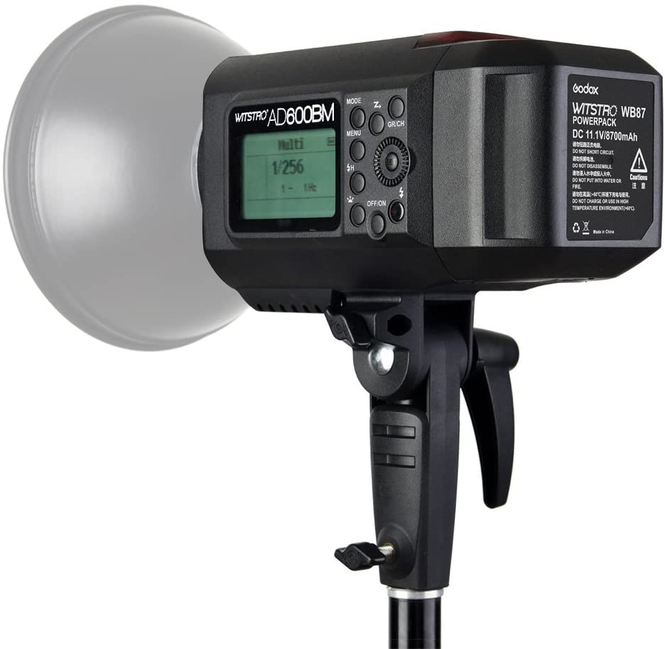 Godox AD600BM Flash Light + Bowens Mount 600Ws – Luck Tech Cameras