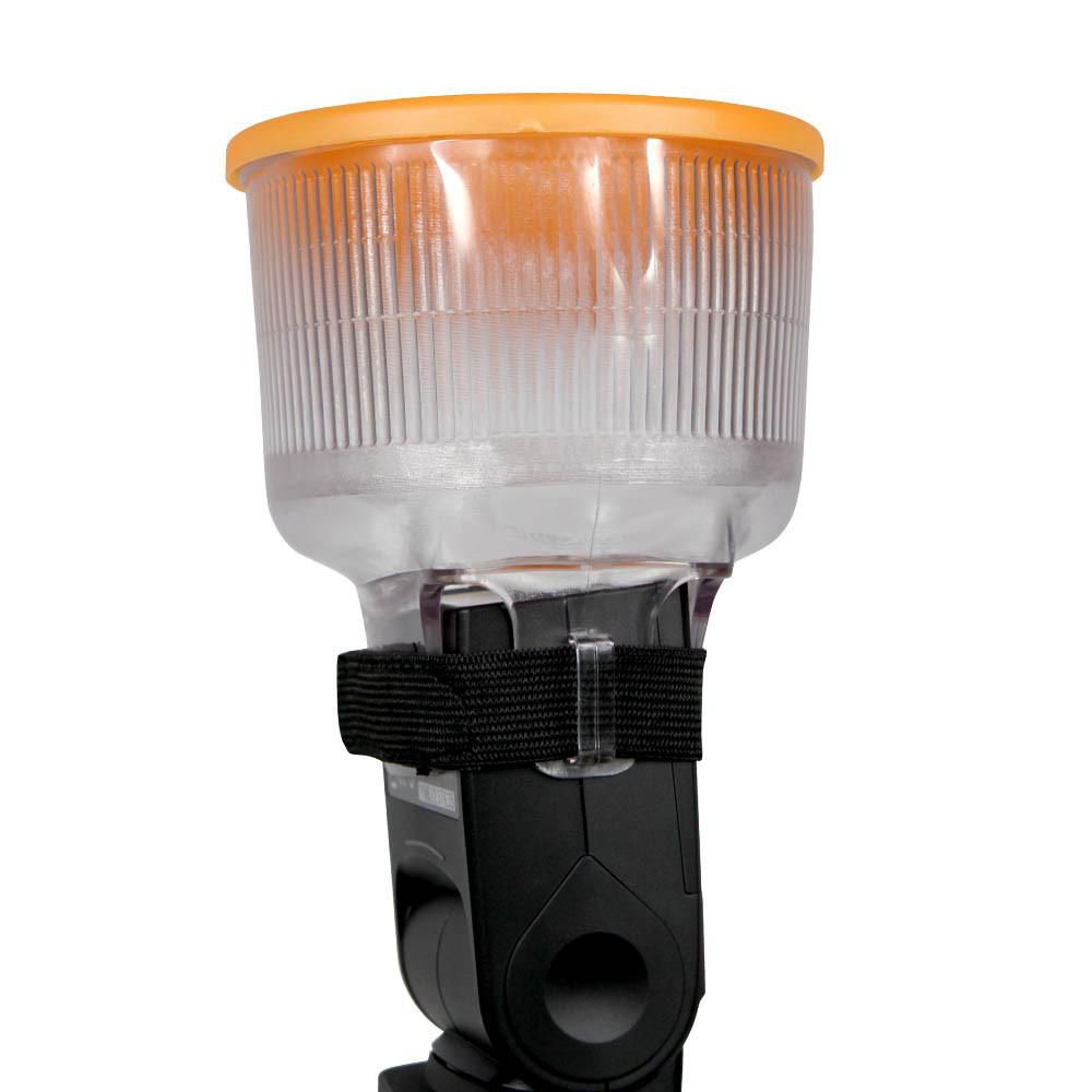 Lambency Flash Light Diffuser