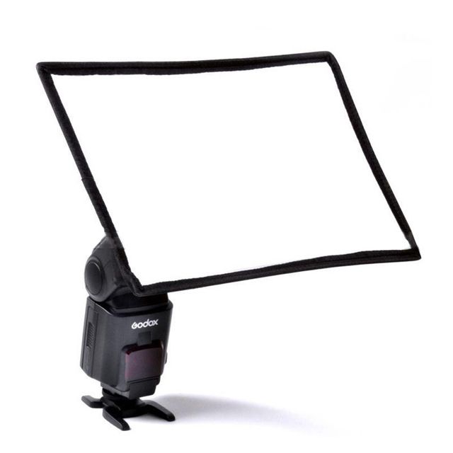 Portable Flash Light Softbox