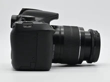 Canon EOS 2000D with 18-55mm f/3.5-5.6 III Lens (used)
