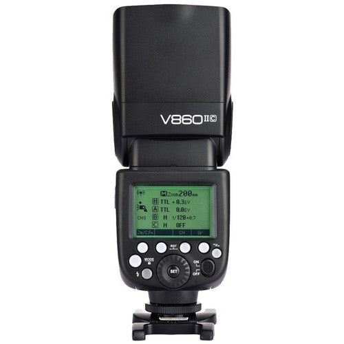 Godox V860IIF TTL Flash Light for Canon