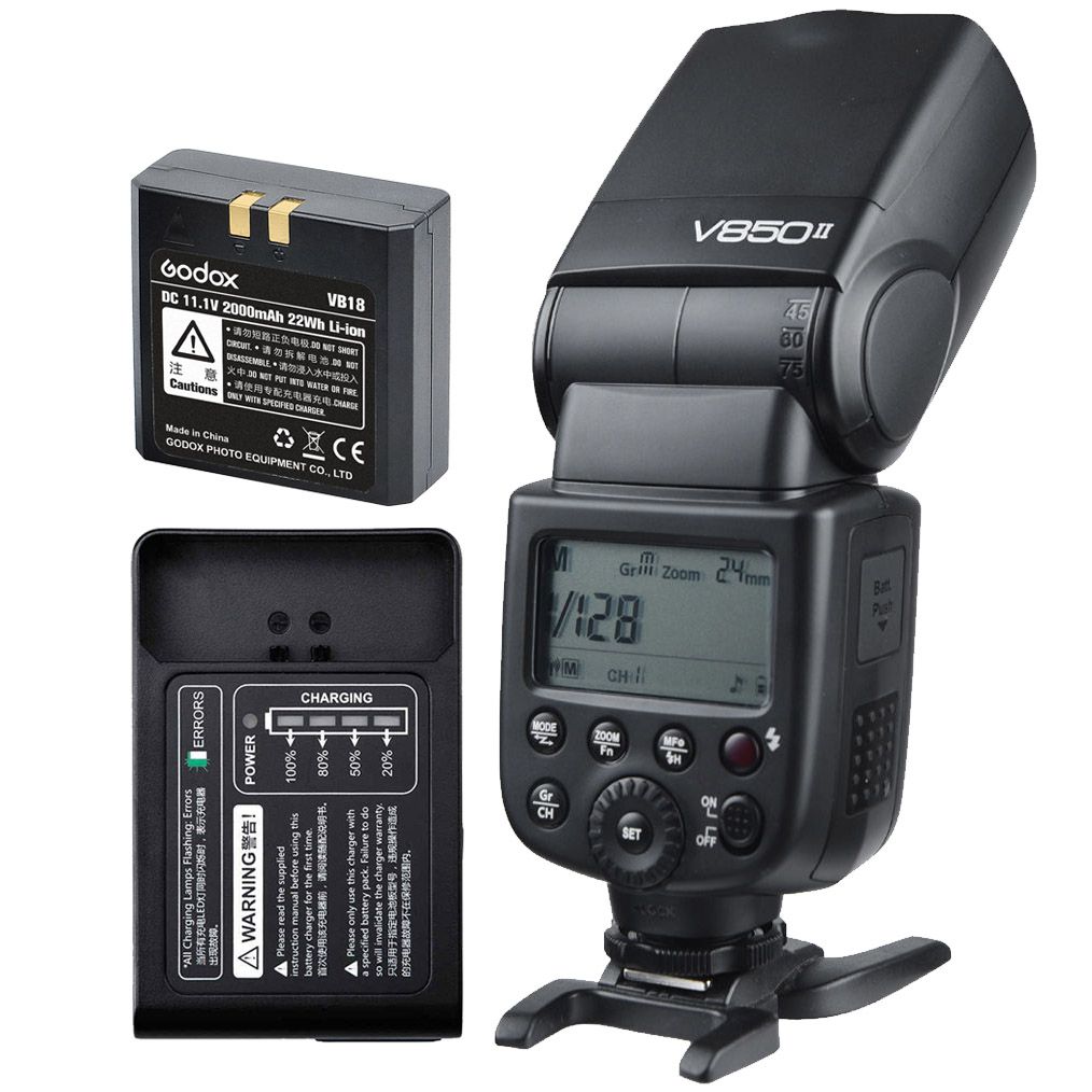 Godox V860IIF TTL Flash Light for Canon