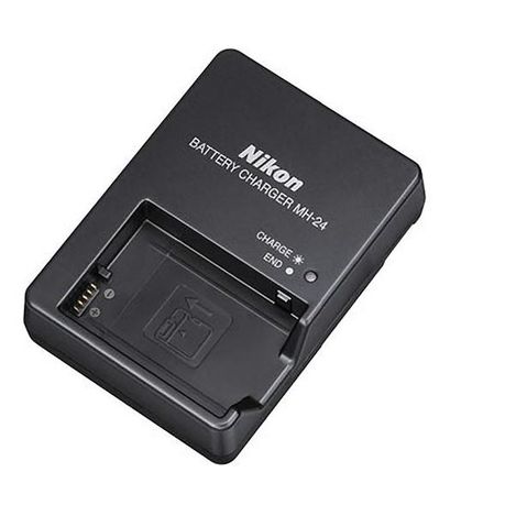 Nikon MH-24 Quick Charger for EN-EL14 Battery Original (used)
