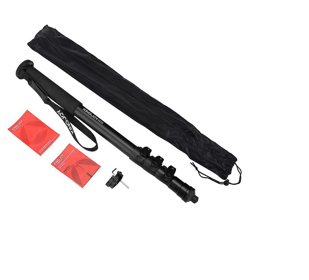 KINGJOY MP408FL Monopod Stand
