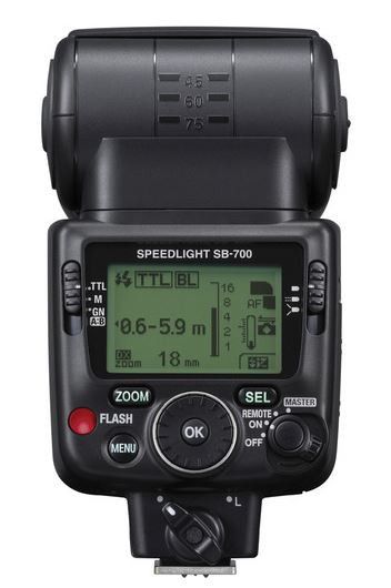Nikon SB-700 Speedlight (used)