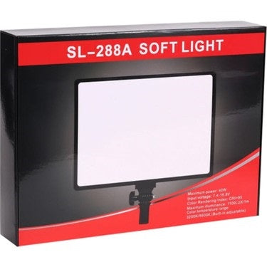 LED SL-288A Soft Light LED