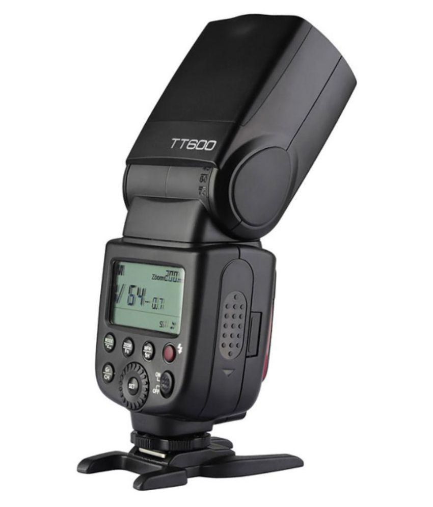 Godox TT600 2.4G Wireless Master Slave Flash Speedlite