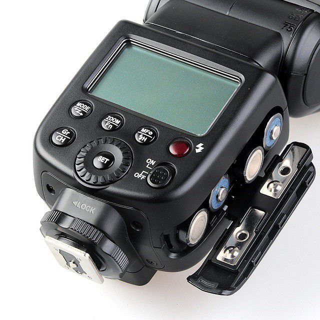 Godox TT600 2.4G Wireless Master Slave Flash Speedlite