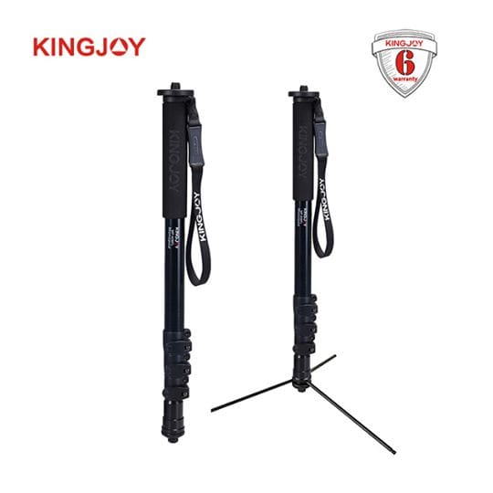 KINGJOY MP408FL Monopod Stand