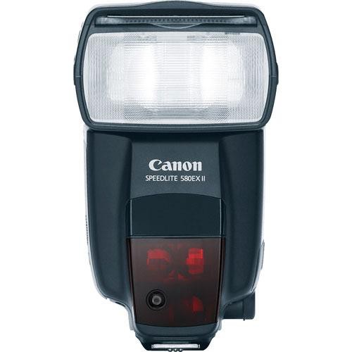 (Use) Canon Speedlite 580EX II