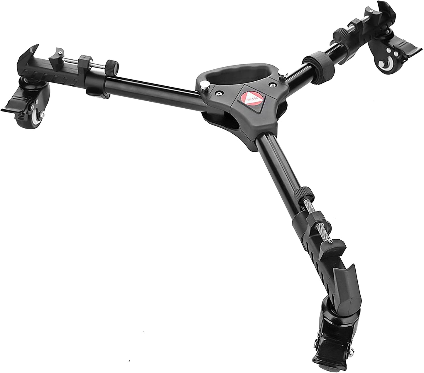 Kingjoy VX-600D Camera Tripod Dolly Base Stand