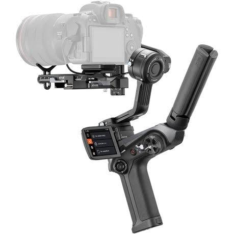 Zhiyun-Tech WEEBILL-2 3-Axis Gimbal Stabilizer
