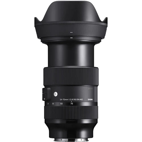 Sigma 24-70mm f/2.8 DG DN Art Lens for Sony E (Used)