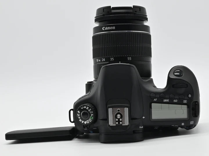 Canon Camera EOS 60D 18 MP CMOS Digital SLR Camera (used)