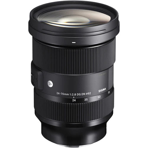 Sigma 24-70mm f/2.8 DG DN Art Lens for Sony E (Used)