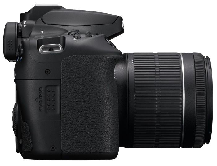 Canon EOS 90D DSLR + 18-55mm Stm Camera (used)