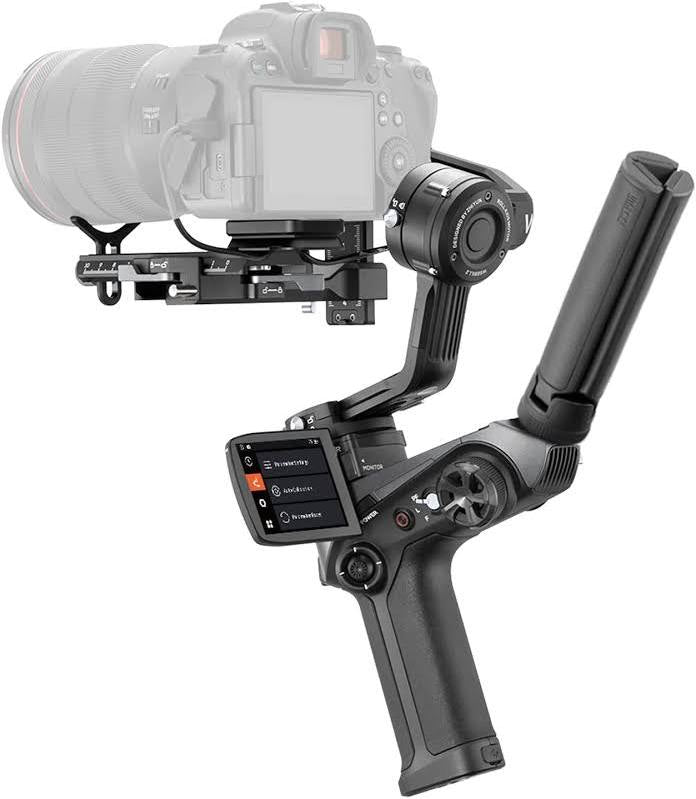 Zhiyun-Tech WEEBILL-2 3-Axis Gimbal Stabilizer