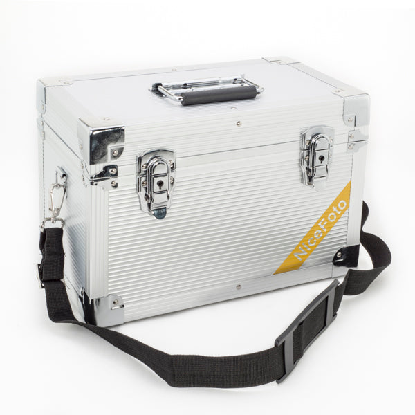 Nicefoto 680A Photography Studio Flash 600W Ring Flash Light High Speed Sync Radio Flash (Battery powered) for outdoor