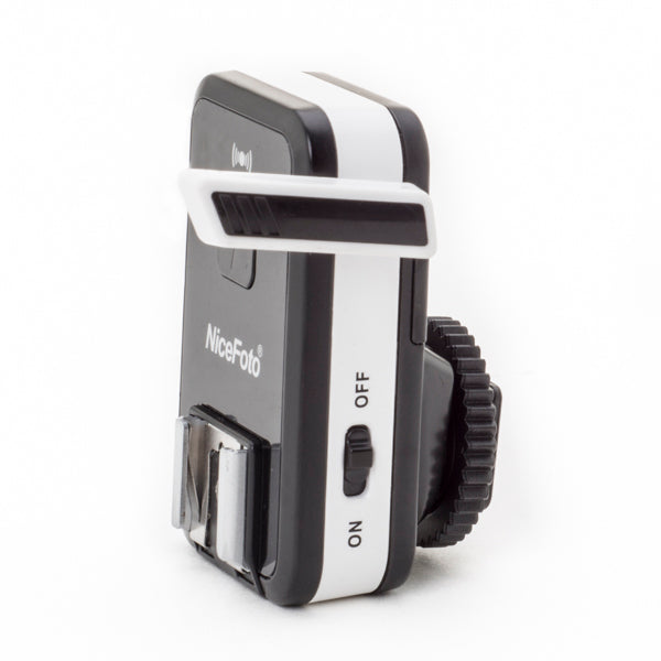 Nicefoto 680A Photography Studio Flash 600W Ring Flash Light High Speed Sync Radio Flash (Battery powered) for outdoor