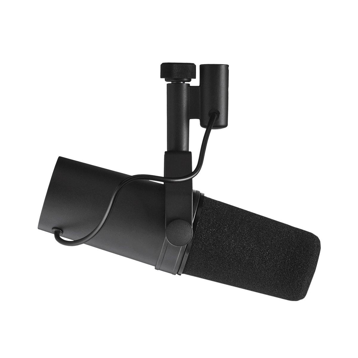 Shure SM7B Dynamic Vocal Microphone (Used))