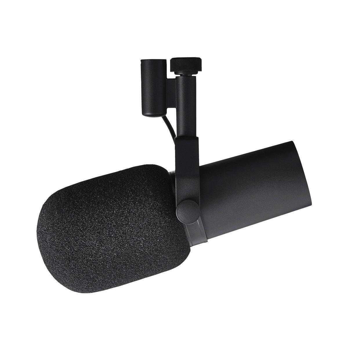 Shure SM7B Dynamic Vocal Microphone (Used))