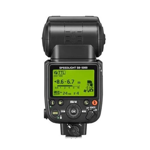 Nikon SB-5000 Speedlight Flash