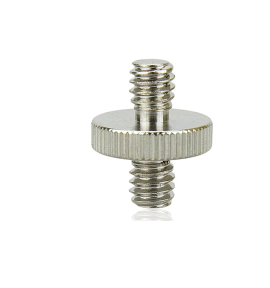 JJC 1/4" to 1/4" Male to Male Adapter (Accessories)