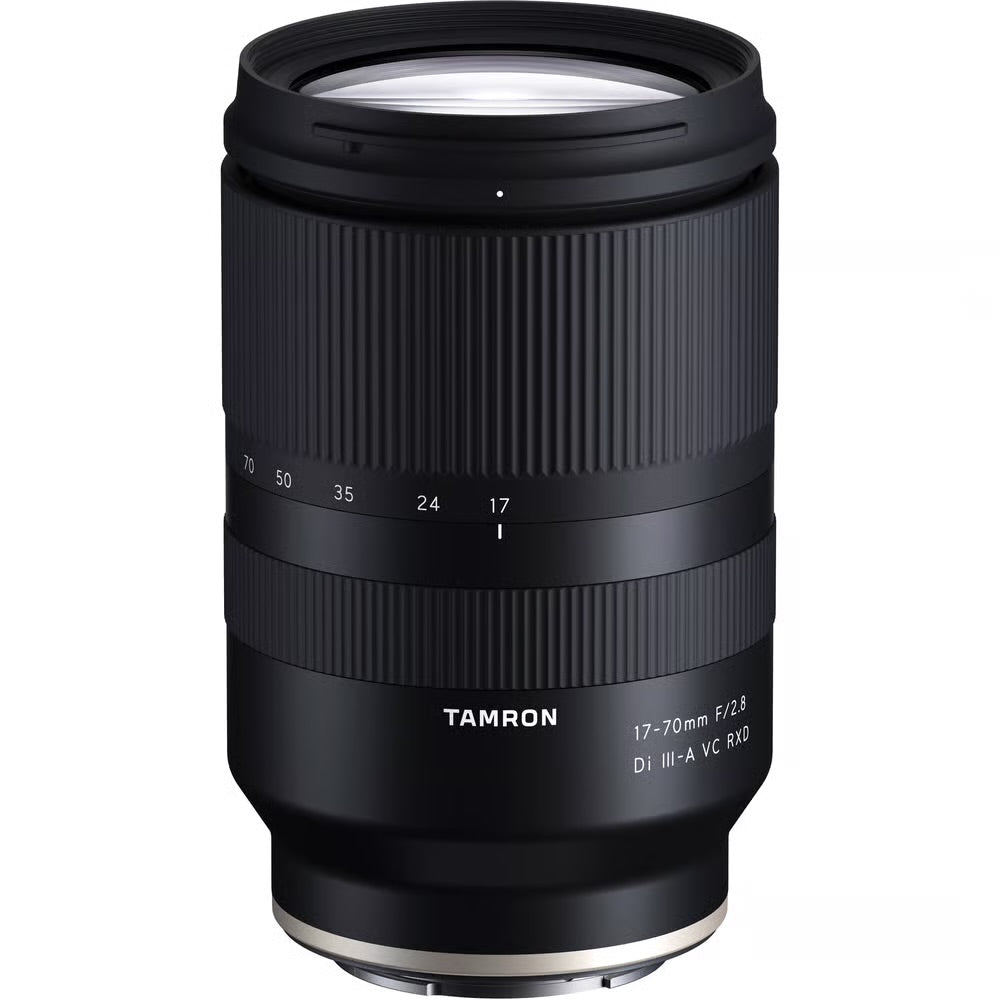 Tamron 17-70mm f/2.8 Di III-A VC RXD Lens for Fujifilm X (used)