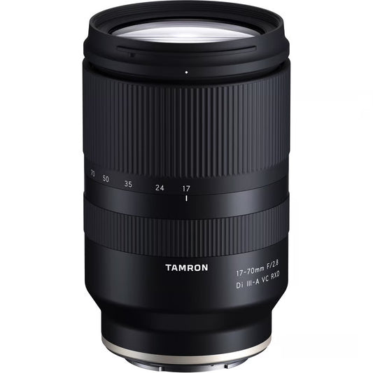 Tamron 17-70mm f/2.8 Di III-A VC RXD Lens for Fujifilm X (used)